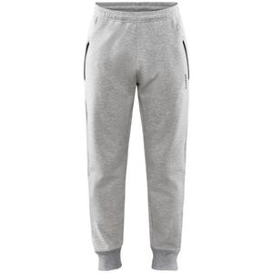 Craft Core Soul joggingbroek lichtgrijs heren S