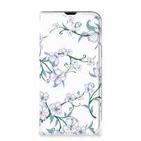 iPhone 14 Uniek Smart Cover Blossom White