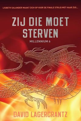 Zij die moet sterven - David Lagercrantz - ebook