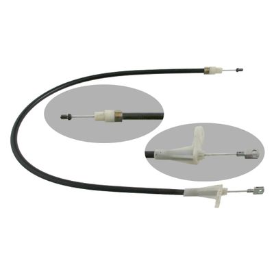 Handremkabel 22674
