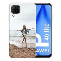 Huawei P40 Lite Fotohoesje Ontwerpen - thumbnail