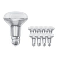 Voordeelpak 10x Standaard Gloeilamp Reflector E27 R80 100W 230V - thumbnail