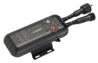 Busch + Müller Bumm e-werk 361 mobile adapter usb opladen via naafdynamo