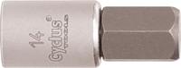 Cyclus socket wrench insert 14mm