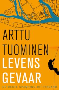 Levensgevaar - Arttu Tuominen - ebook