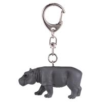 Mojo sleutelhanger nijlpaard 387489 Mojo sleutelhanger nijlpaard 387489