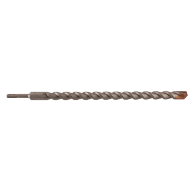 Wolfcraft Betonboor | Standaard | Ø25 x 450mm | SDS plus | 1 stuk - 7885010