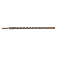Wolfcraft Betonboor | Standaard | Ø25 x 450mm | SDS plus | 1 stuk - 7885010