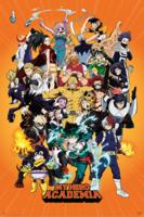 Poster My Hero Academia - 61x91,5cm