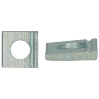 pgb-Europe PGB-FASTENERS | Hellingplaat 14% DIN 435 M12 Zn | 200 st 43500101203