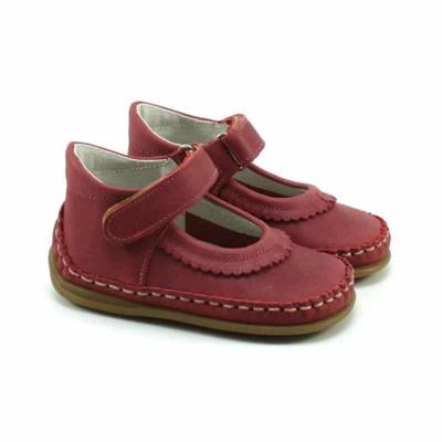 Bardossa loopschoentjes Bibi Red-23