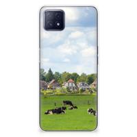 OPPO A53 5G | OPPO A73 5G | TPU Hoesje | Koeien