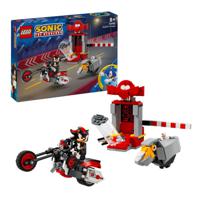 Lego LEGO 76995 Shadow the Hedgehog Ontsnapping