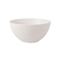 VILLEROY & BOCH - Manufacture Rock Blanc - Saladeschaal 2,40l