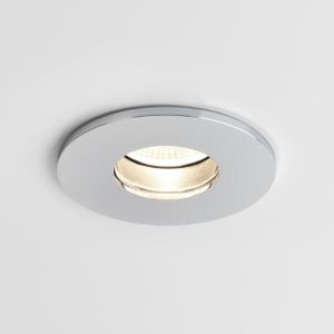 Astro Obscura Round LED IBS IP65 2700K chroom 1381007