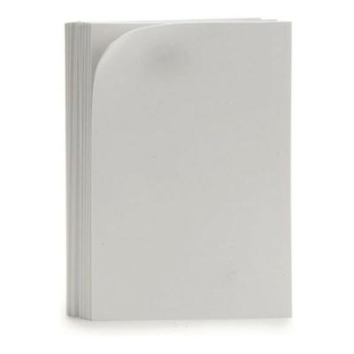 EVA-rubber Wit 20 x 30 cm 10 Stuks