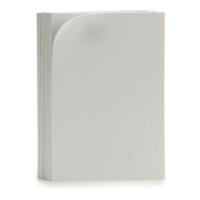EVA-rubber Wit 20 x 30 cm 10 Stuks