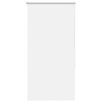 Rolgordijn verduisterend 75x150cm stofbreedte 70,7 cm polyester