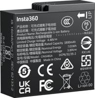 Insta360 Ace Pro 2 battery