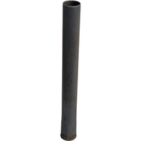 Rst vorkbuis 1 inch ø25.4 draad 100mm lengte 300mm Rst vorkbuis 1 inch ø25.4 draad 100mm lengte 300mm