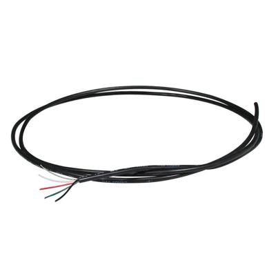 Boston GIC-41 4-Aderig Afgeschermde Gitaarbedrading 1 Meter
