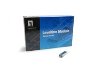 LevelOne GVT-0302 netwerk transceiver module Vezel-optiek 1250 Mbit/s SFP 1550 nm - thumbnail