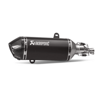 Akrapovič Uitlaat akrapovic racing ss | vespa gts 125 / 150