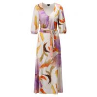 K Design - Wit | Dames | Jurk | Wit | M | regular | Kamst mode