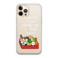 Bento a day: iPhone 13 Pro Max Transparant Hoesje