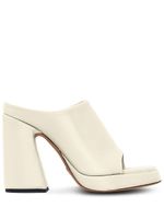 Proenza Schouler sandales Forma 110 mm à plateforme - Tons neutres - thumbnail