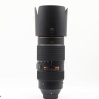Nikon AF-S 80-400mm F/4.5-5.6G ED VR occasion