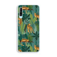Luipaard 2: Huawei P Smart Pro Transparant Hoesje