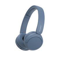 Sony WH-CH520 Hoofdtelefoon Blauw