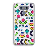 8-bit N°6: LG G6 Transparant Hoesje