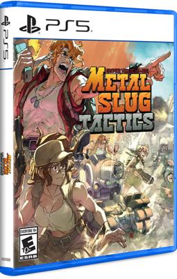 Metal Slug Tactics (Limited Run Games)