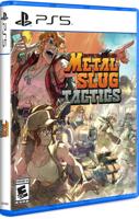Metal Slug Tactics (Limited Run Games)