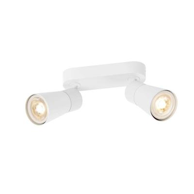 SLV Dubbele spotPuri 2.0 Cone wit - 1008367