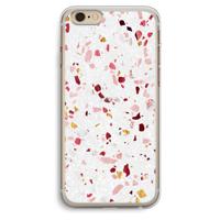 Terrazzo N°9: iPhone 6 Plus / 6S Plus Transparant Hoesje - thumbnail