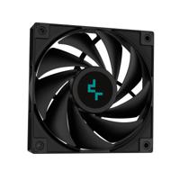 DeepCool LS720S Zero Dark Processor Alles-in-één vloeistofkoeler 12 cm Zwart 1 stuk(s) - thumbnail