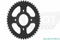 ESJOT Chain wheel 428 46z steel black