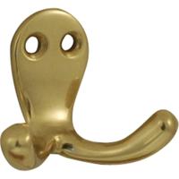 Kanhaak dubbel 2 schr.gaten 32mm MRO