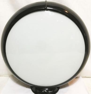 Blank-Melkglas Lensen Benzinepomp Bol