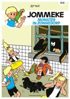 Monster in Zonnedorp (Paperback)