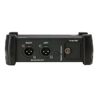 DAP SDI-202 - Actieve stereo DI-box - thumbnail