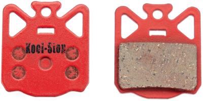 KOOL-STOP Disc br.pad kool st. d-190 2 pads