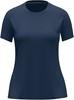 JAKO 6105D T-Shirt Uni Dames - Marine - XL (46/48)