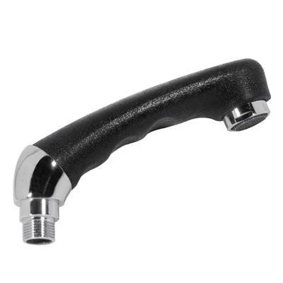 Kappers handdouche Tres Selection | 1 Stand | Rond | Chroom