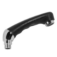 Kappers handdouche Tres Selection | 1 Stand | Rond | Chroom