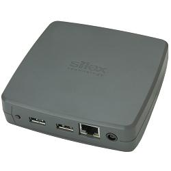 Silex Technology DS-700 WiFi-USB-server LAN (10/100/1000 MBit/s)