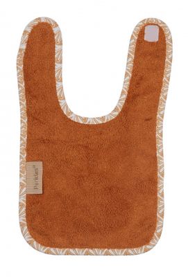 Pericles slabbetje 36 x 23 cm bamboe/polyester Pericles slabbetje 36 x 23 cm bamboe/polyester